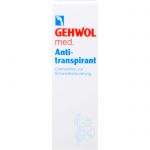 GEHWOL MED Antitranspirant Lotion 125 ml из немецкой аптеки