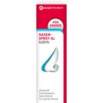 NASENSPRAY AL 0,05% 10 ml из немецкой аптеки