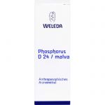 PHOSPHORUS D 24/Malva Mischung 20 ml из немецкой аптеки