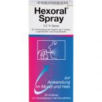 HEXORAL 0,2% Spray 40 ml из немецкой аптеки