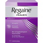REGAINE Frauen Lsung 3X60 ml из немецкой аптеки