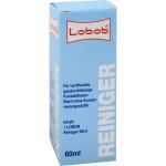 EYE CARE Lobob Oberfl.Reiniger f.harte Kontaktl. 60 ml из немецкой аптеки