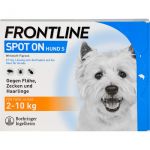 FRONTLINE Spot on H 10 Lsung f.Hunde 6 St из немецкой аптеки