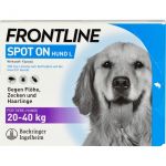 FRONTLINE Spot on H 40 Lsung f.Hunde 6 St из немецкой аптеки