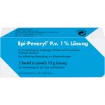 EPI PEVARYL P.v. Btl. Lsung 3X10 g из немецкой аптеки