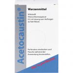 ACETOCAUSTIN Lsung 0.5 ml из немецкой аптеки