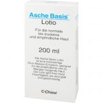 ASCHE Basis Lotio 200 ml из немецкой аптеки