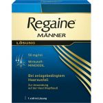 REGAINE Mnner Lsung 60 ml из немецкой аптеки