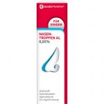 NASENTROPFEN AL 0,05% 10 ml из немецкой аптеки