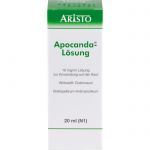 APOCANDA Lsung 20 ml из немецкой аптеки
