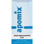 SOLUTIO HYDROXYCHIN. 0,4% 200 ml из немецкой аптеки