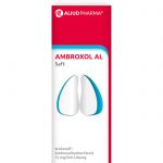 AMBROXOL AL 15 mg/5 ml Saft 100 ml из немецкой аптеки