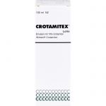 CROTAMITEX Lotion 100 ml из немецкой аптеки