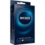 MYSIZE 53 Kondome 10 St из немецкой аптеки