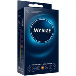 MYSIZE 57 Kondome 10 St из немецкой аптеки