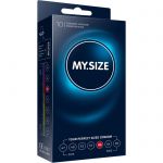 MYSIZE 60 Kondome 10 St из немецкой аптеки