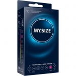 MYSIZE 64 Kondome 10 St из немецкой аптеки