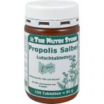 PROPOLIS SALBEI Lutschtabletten 150 St из немецкой аптеки