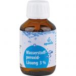 WASSERSTOFFPEROXID 3% DAB 10 Lsung 100 g из немецкой аптеки