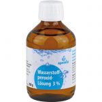 WASSERSTOFFPEROXID 3% DAB 10 Lsung 200 g из немецкой аптеки