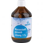 WASSERSTOFFPEROXID 3% DAB 10 Lsung 500 g из немецкой аптеки