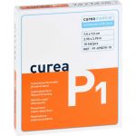 CUREA P1 superabsorb.Wundauflage 7,5x7,5 cm 10 St из немецкой аптеки