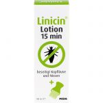 LINICIN Lotion 15 Min. 100 ml из немецкой аптеки