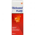 CHLORHEXAMED Fluid 200 ml из немецкой аптеки