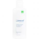 PREVAL Lipolotion 200 ml из немецкой аптеки
