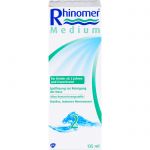 RHINOMER 2 medium Lsung 135 ml из немецкой аптеки