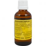 MERIDIANKOMPLEX 13 Mischung 50 ml из немецкой аптеки