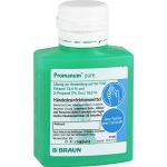 PROMANUM pure Hndedesinfektion 100 ml из немецкой аптеки