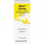 BIFON Lsung 35 ml из немецкой аптеки