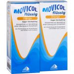 MOVICOL flssig Orange 2X500 ml из немецкой аптеки