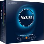 MYSIZE 57 Kondome 36 St из немецкой аптеки