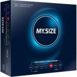 MYSIZE 60 Kondome 36 St из немецкой аптеки