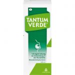 TANTUM VERDE 1,5 mg/ml Lsung z.Anw.i.d.Mundhhle 240 ml из немецкой аптеки