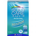 SOLOCARE AQUA Multifunktions-/Desinfektionslsung 2X360 ml из немецкой аптеки