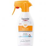 EUCERIN Sun Kids Spray LSF 50+ Trigger 300 ml из немецкой аптеки
