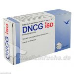 DNCG iso, 50X2 ML из немецкой аптеки