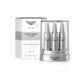 EUCERIN Anti-Age HYALURON-FILLER Serum Ampullen 6X5 ml из немецкой аптеки