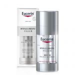 EUCERIN Anti-Age HYALURON-FILLER Nacht Peel.+Serum 30 ml из немецкой аптеки