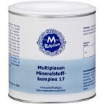 MULTIPLASAN Mineralstoffkompex 17 Pulver 300 g из немецкой аптеки