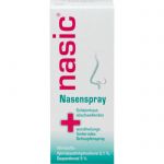 NASIC Nasenspray 10 ml из немецкой аптеки