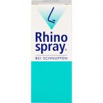 RHINOSPRAY Nasenspray 12 ml из немецкой аптеки