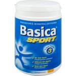 BASICA Sport Mineralgetrnk Pulver 660 g из немецкой аптеки