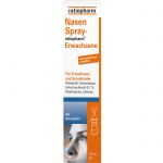 NASENSPRAY-ratiopharm Erwachsene kons.frei 10 ml из немецкой аптеки