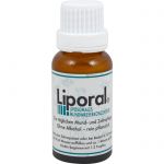 LIPORAL Mundwasser 20 ml из немецкой аптеки
