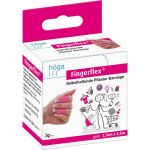 FINGERFLEX 2,5 cmx4,5 m pink latexfrei 1 St из немецкой аптеки