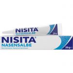 NISITA Nasensalbe 20 g из немецкой аптеки